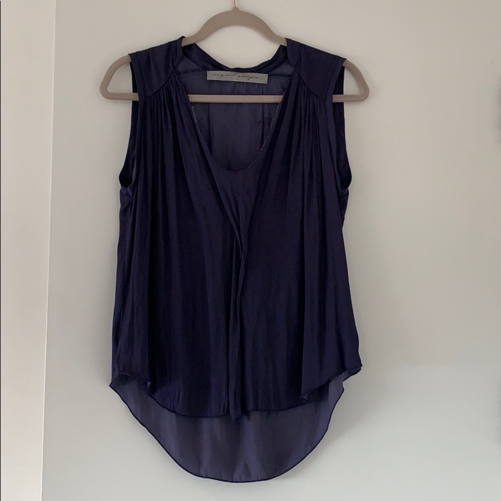 Raquel Allegra Top